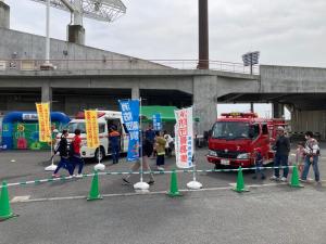 会場の様子