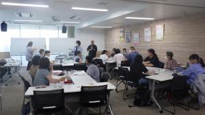 こみっとフェスティバル実行委員会の写真です