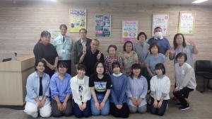 こみっとフェスティバル実行委員会の写真です