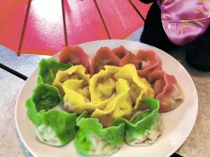 餃子