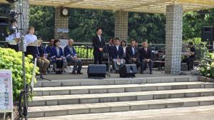 水戸市長あいさつ