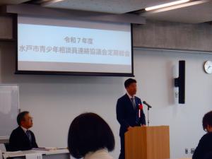 総会様子⑶