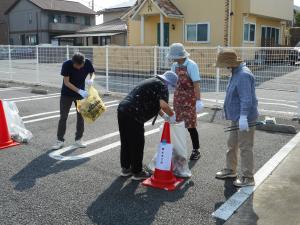 一斉清掃　その5