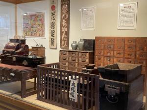 商店の資料
