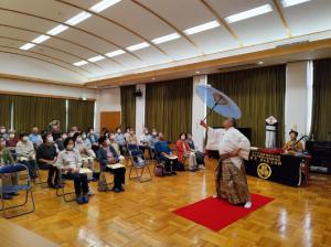 人権啓発講演会様子写真②
