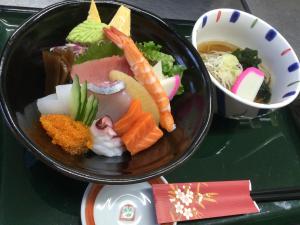 割烹まち鮨水戸本店