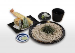 蕎麦処まち庵水戸エクセル店