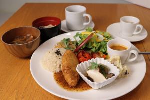 ビオハーヴェスト・レストラン水戸本店