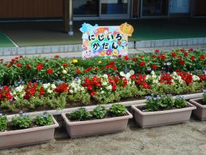 花壇コンクールその4