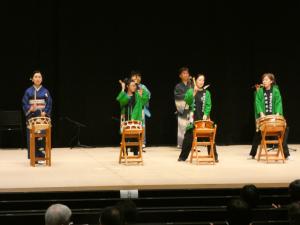 第56回水戸市芸術祭民謡民舞大会の写真4