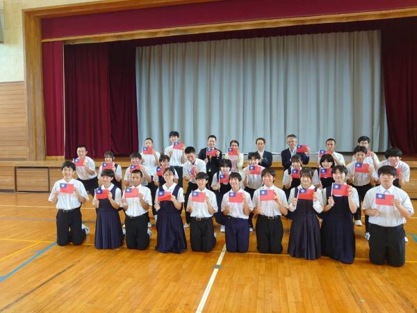 記念写真２