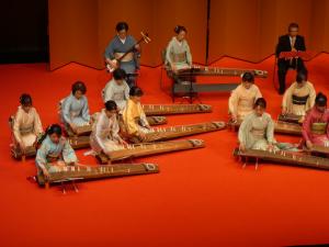 第56回水戸市芸術祭三曲各流演奏会の写真2