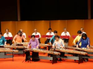 第56回水戸市芸術祭三曲各流演奏会の写真3