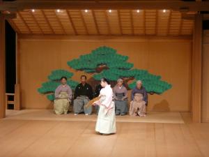 第56回水戸市芸術祭謡と仕舞の会の写真1