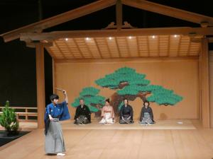 第56回水戸市芸術祭謡と仕舞の会の写真2
