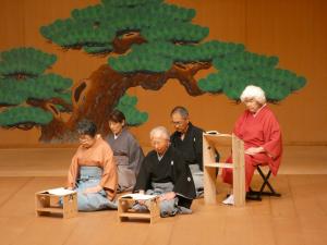 第56回水戸市芸術祭謡と仕舞の会の写真3