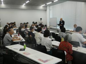 第56回水戸市芸術祭文学大会「短歌の部」の写真1