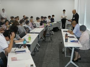 第56回水戸市芸術祭文学大会「短歌の部」の写真2