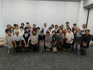 第56回水戸市芸術祭文学大会「短歌の部」の写真4