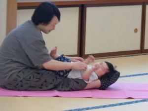 ママといっしょに1
