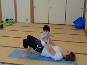 ママといっしょに4