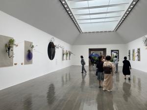 第56回水戸市芸術祭いけばな展「池坊」の写真2