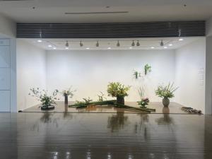 第56回水戸市芸術祭いけばな展「広山流」の写真2