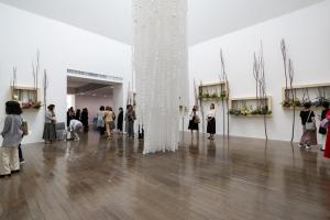 第56回水戸市芸術祭いけばな展「小原流」の写真1