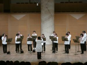 第56回水戸市芸術市民音楽会の写真1