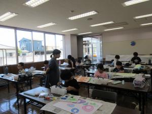 夏休み子ども教室写真7