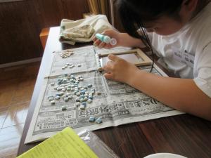 夏休み子ども教室写真５