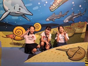 親子移動学習様子写真③