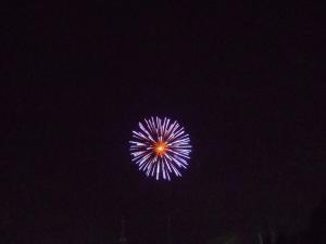 花火大会の写真1枚目