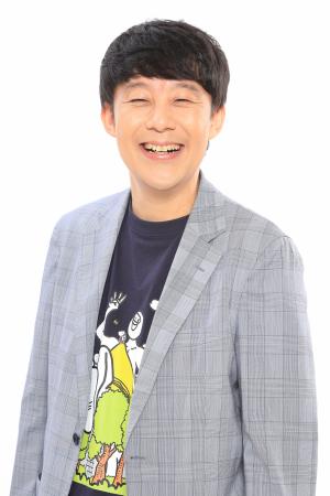 お笑い芸人「佐久間一行」さん