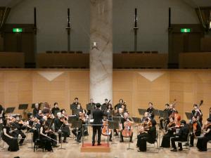 第56回水戸市芸術祭交響楽演奏会第2部の写真1