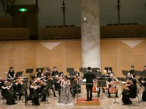 第56回水戸市芸術祭交響楽演奏会第2部の写真2