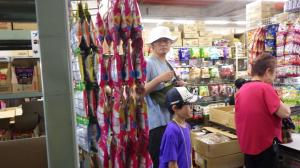 関連店舗売場２