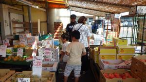 仲卸店舗の見学３