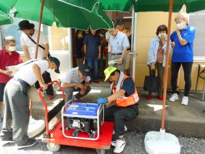 発電機講習会4