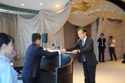 ブレインハートセンター　畑山病院長