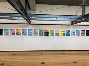 巡回原爆展_市役所１
