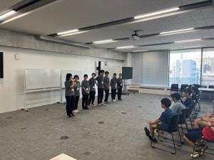 事後研修会３
