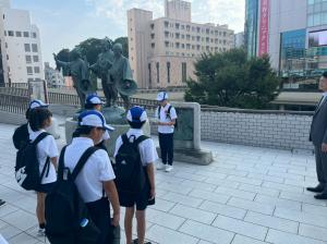 訪敦１