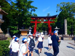訪敦３