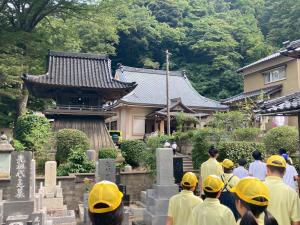 訪敦１３