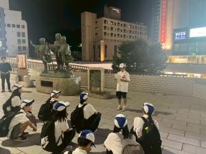 訪敦２０