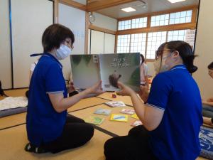 子育てぽかぽか広場写真