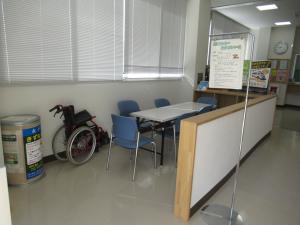 吉田市民センターこどもスペースの写真です。