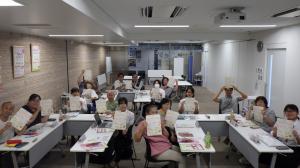 実行委員会の写真です