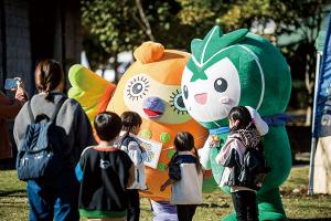 ホロル・ひぬ丸くん